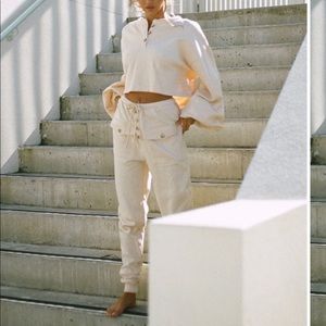 Oriana Sabo Skirt Lounge Set